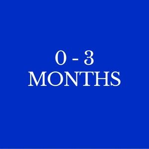 Boy’s 0-3 Month Clothing